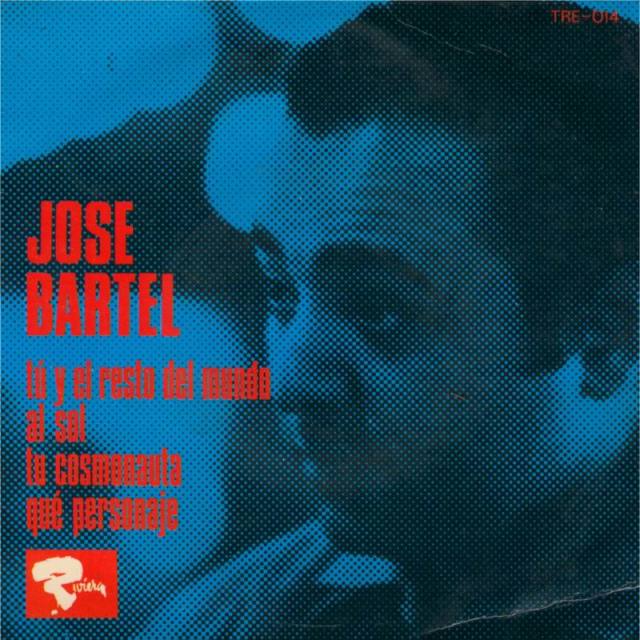 Primer disco de José Bartel